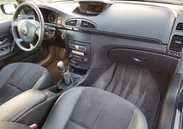 Renault Laguna cena 9900 przebieg: 289999, rok produkcji 2007 z Dobiegniew małe 466